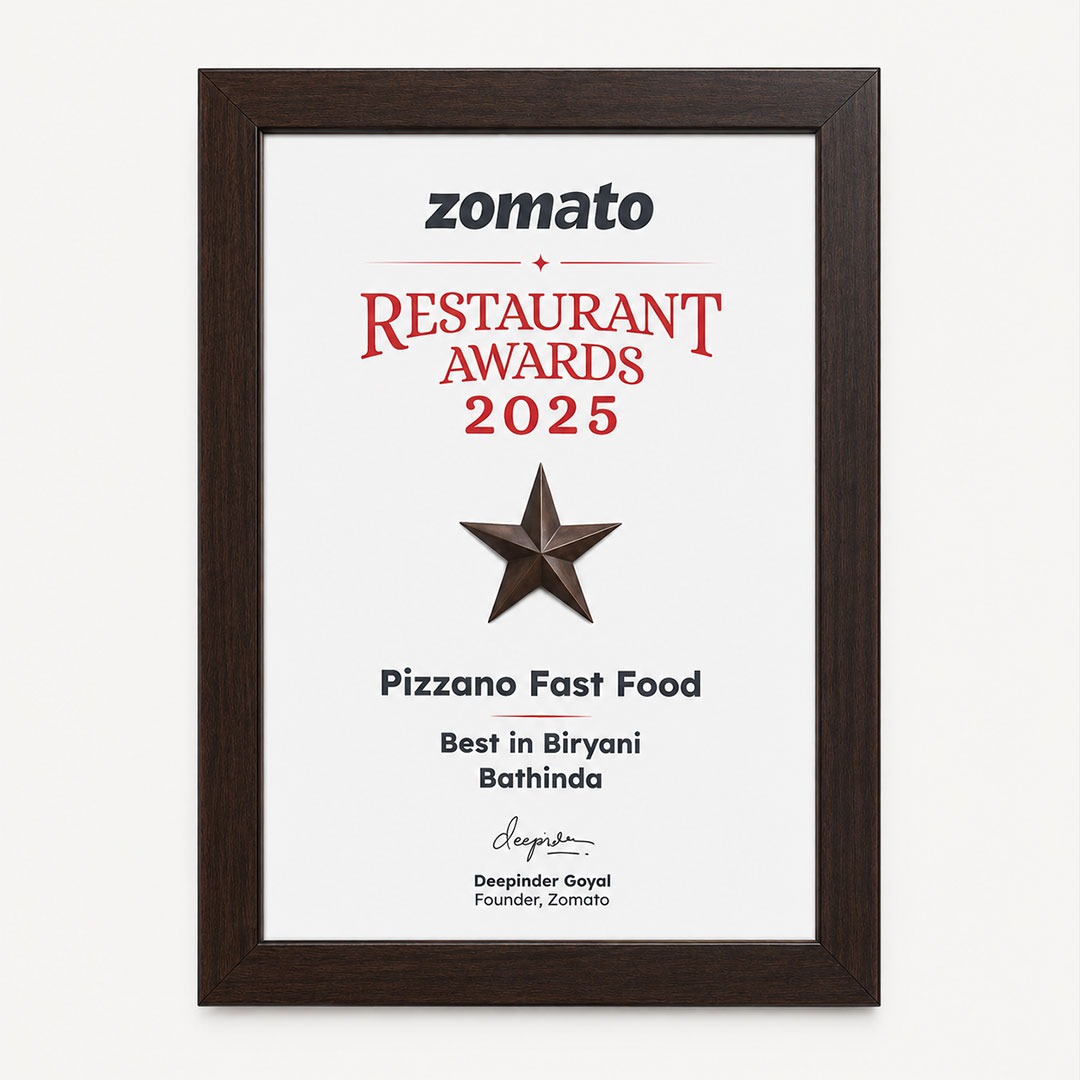 Zomato Restaurant Awards 2025