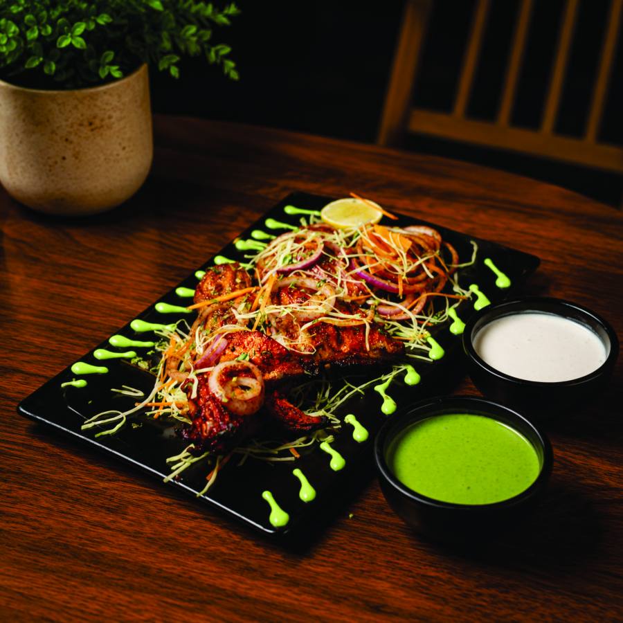 Pizzano Tandoori Chicken