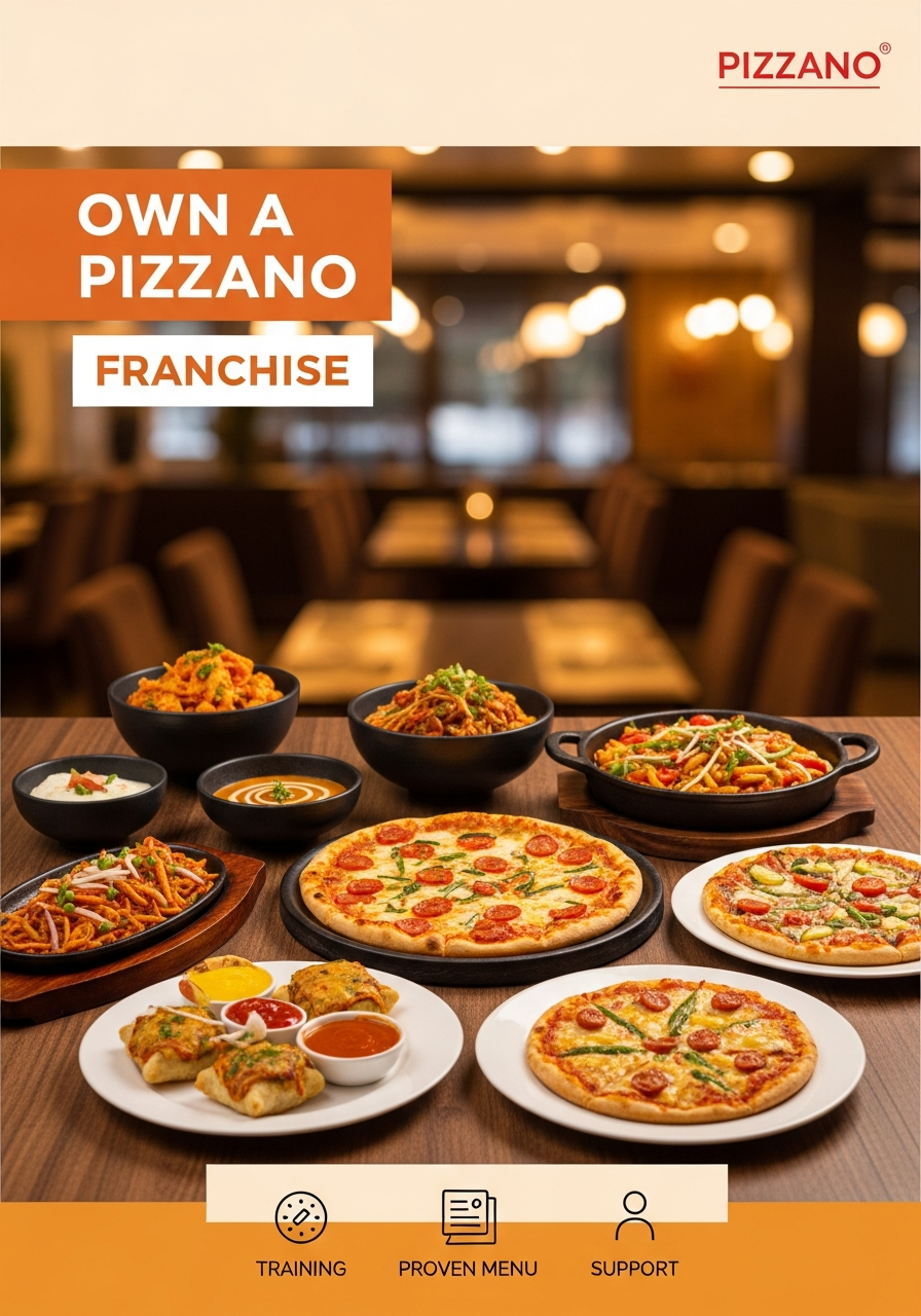 Own a Pizzano Franchise