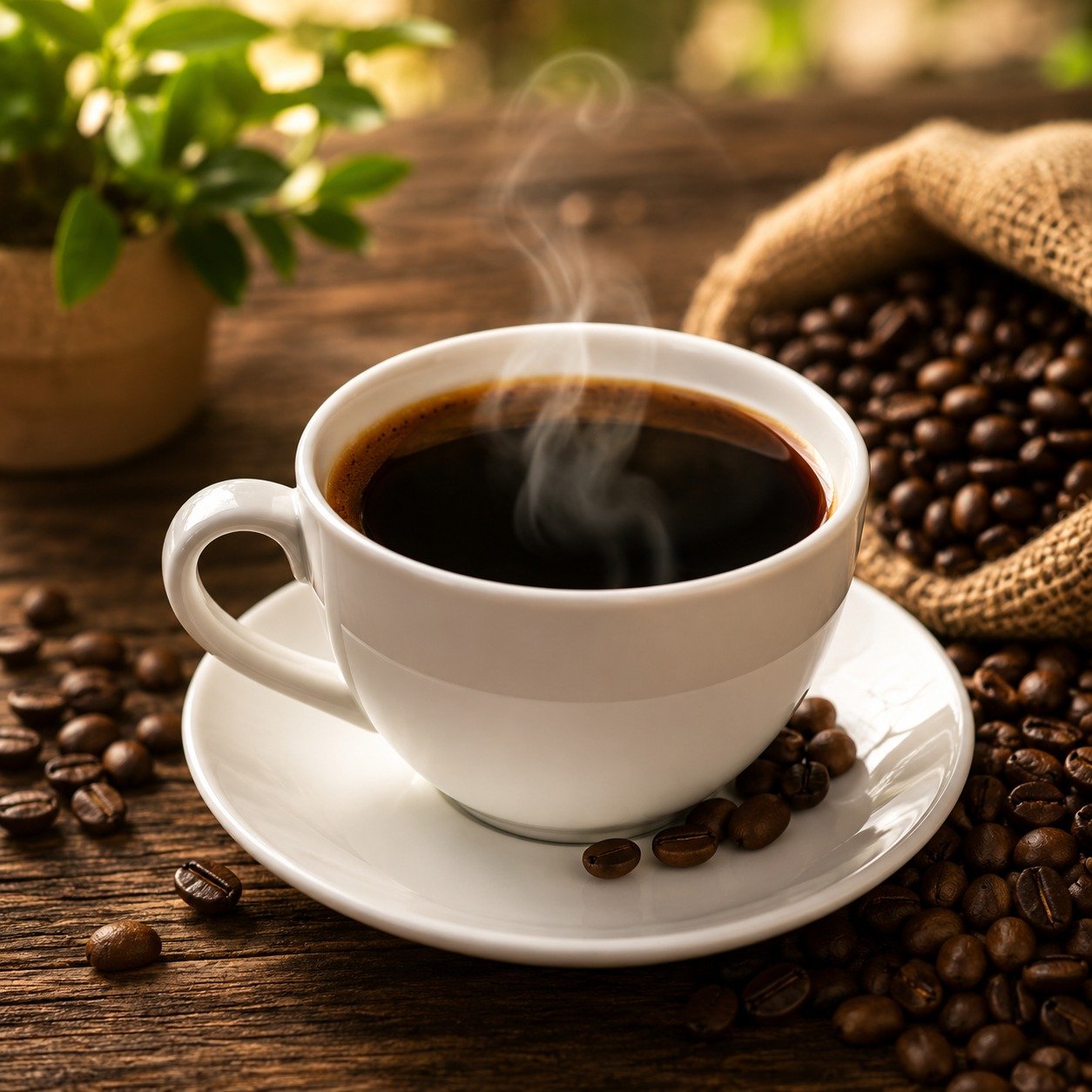 Black Coffee