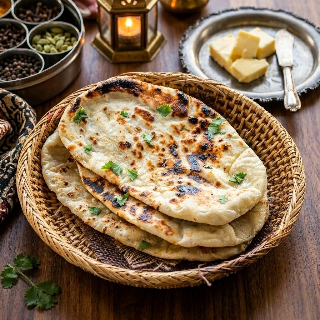 Butter Naan