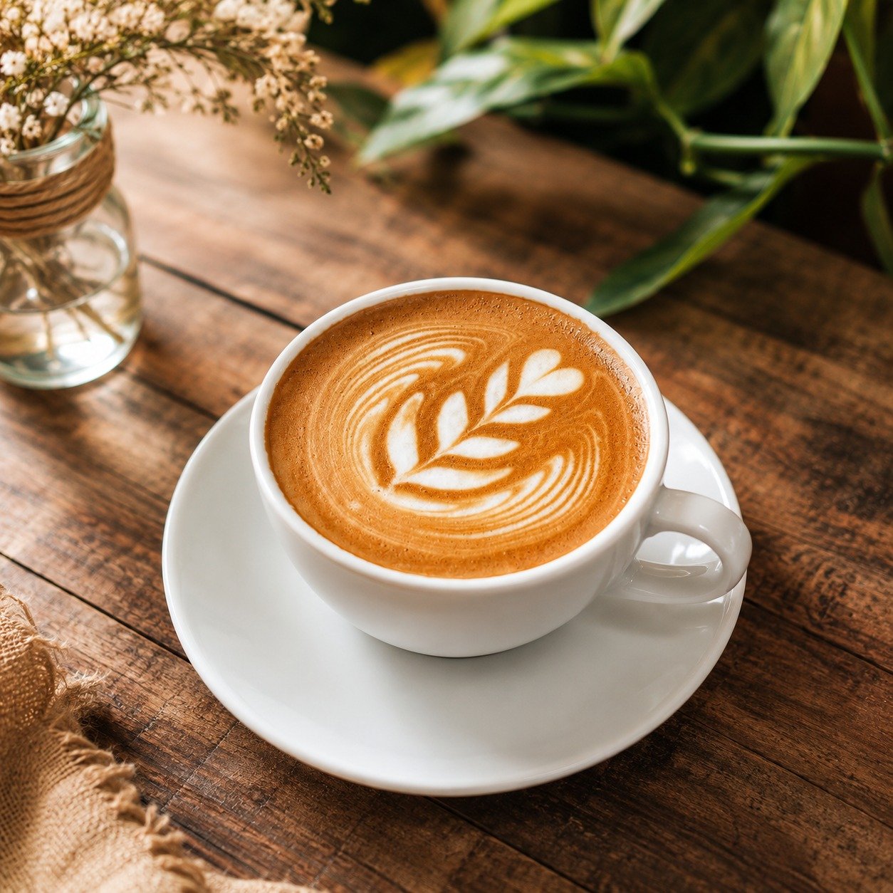 Cafe Latte