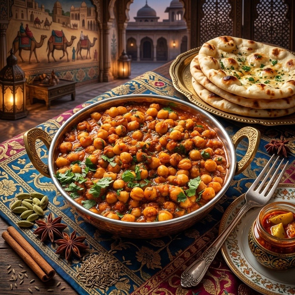 Chana Masala