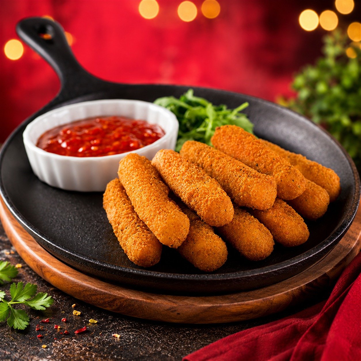 Cheese Finger