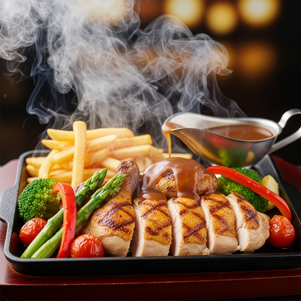 Chicken Sizzler