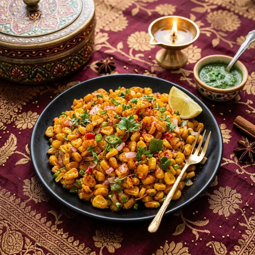 Crispy Corn