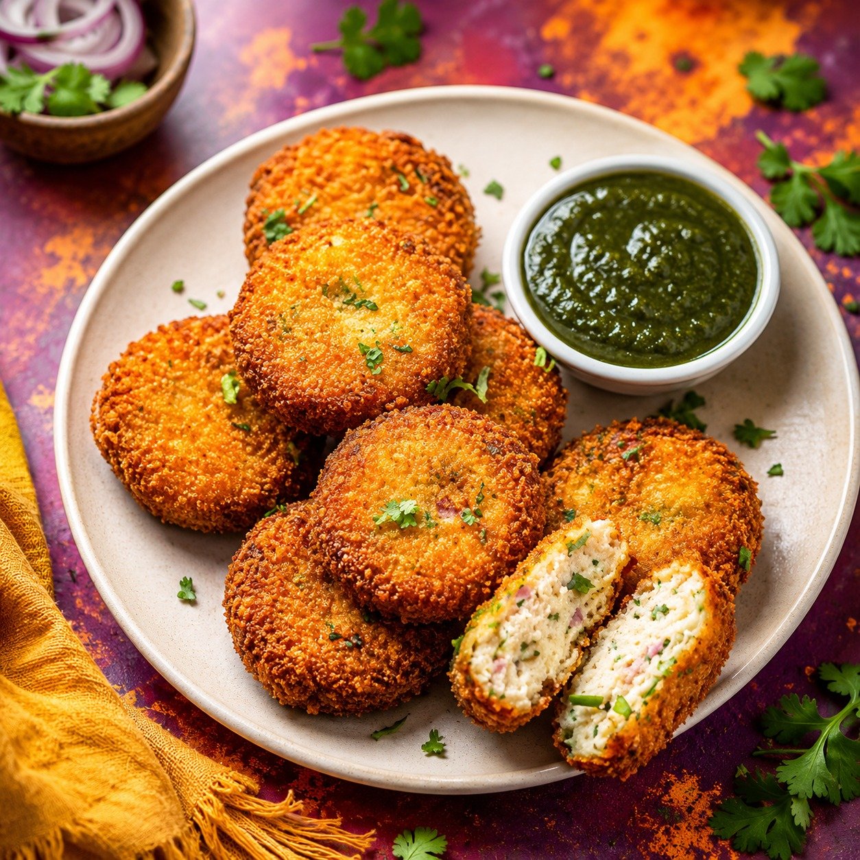 Dahi Kebab
