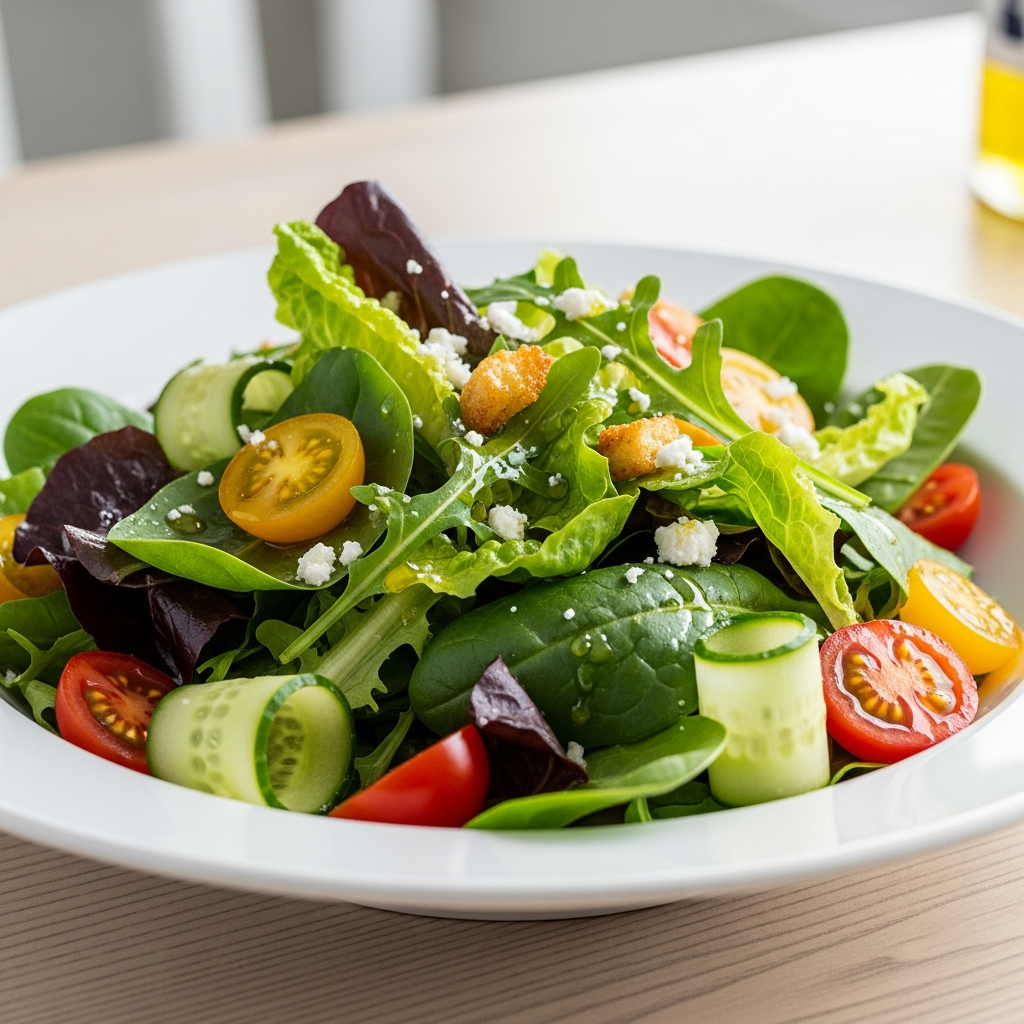 Fresh Green Salad
