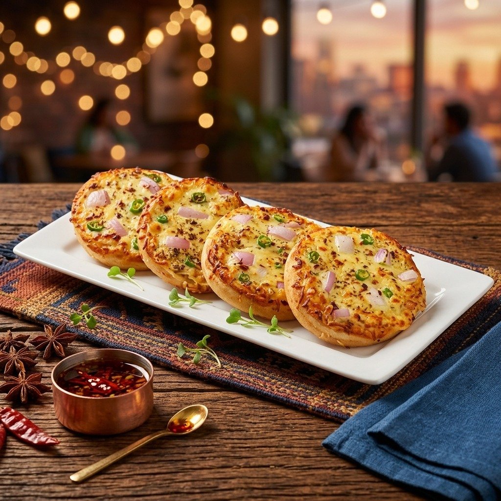 Garlic Bread Spicy Supreme