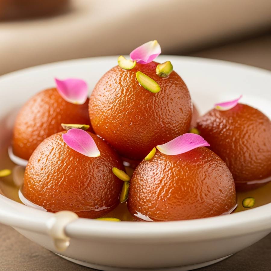 Gulab Jamun