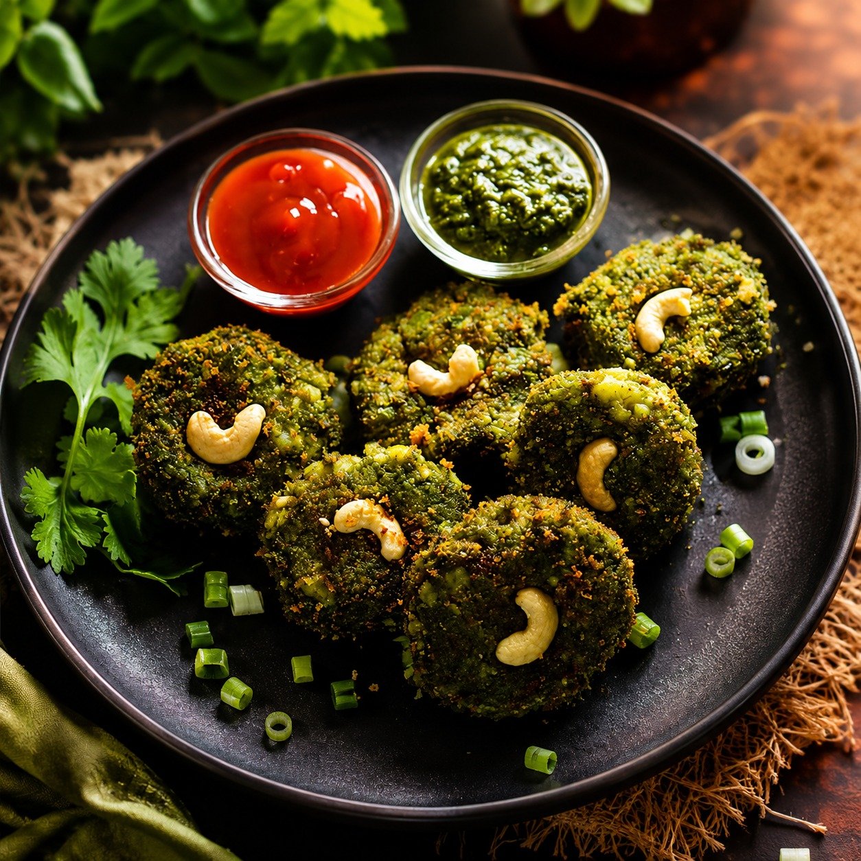 Hara Bhara Kebab