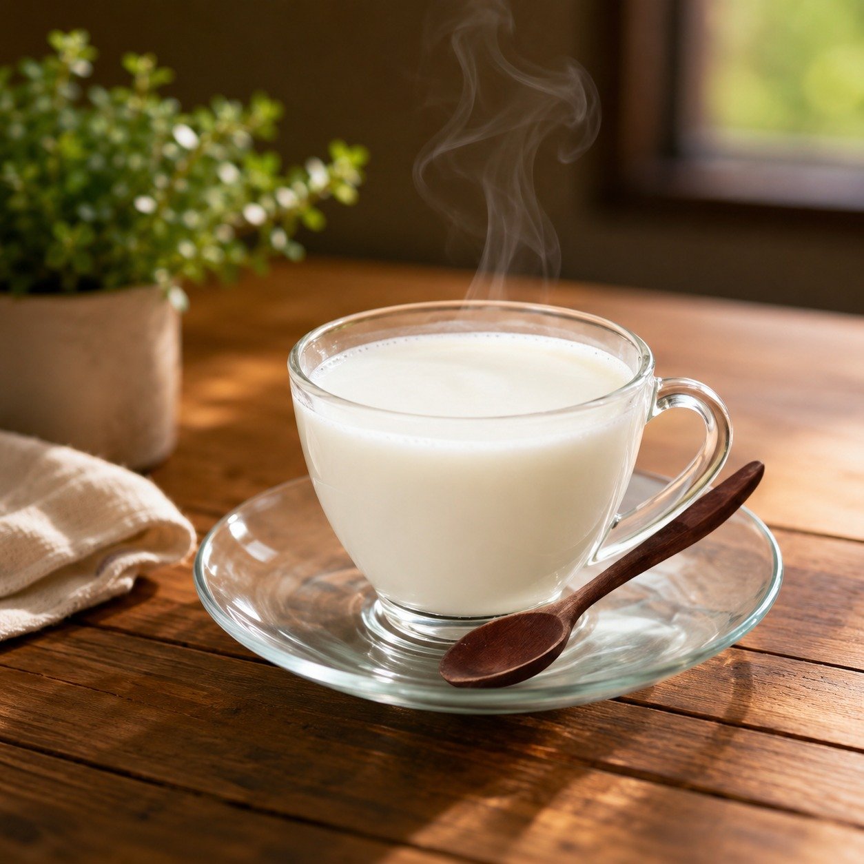 Hot Milk