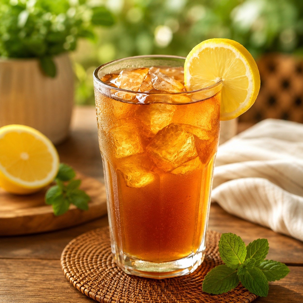 Iced Tea