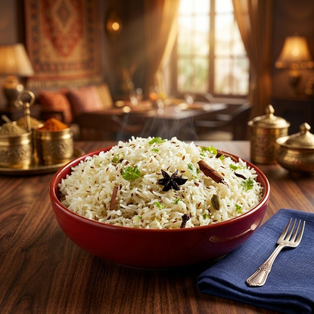 Jeera Rice