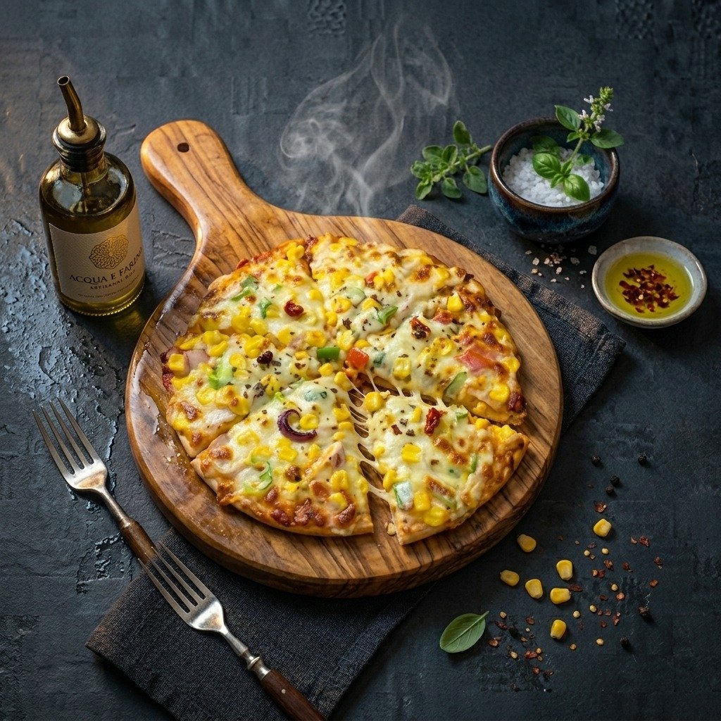 Kidz  Pizza