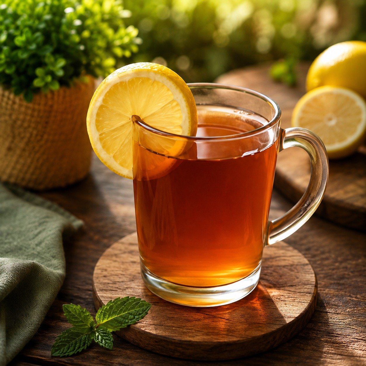 Lemon Tea