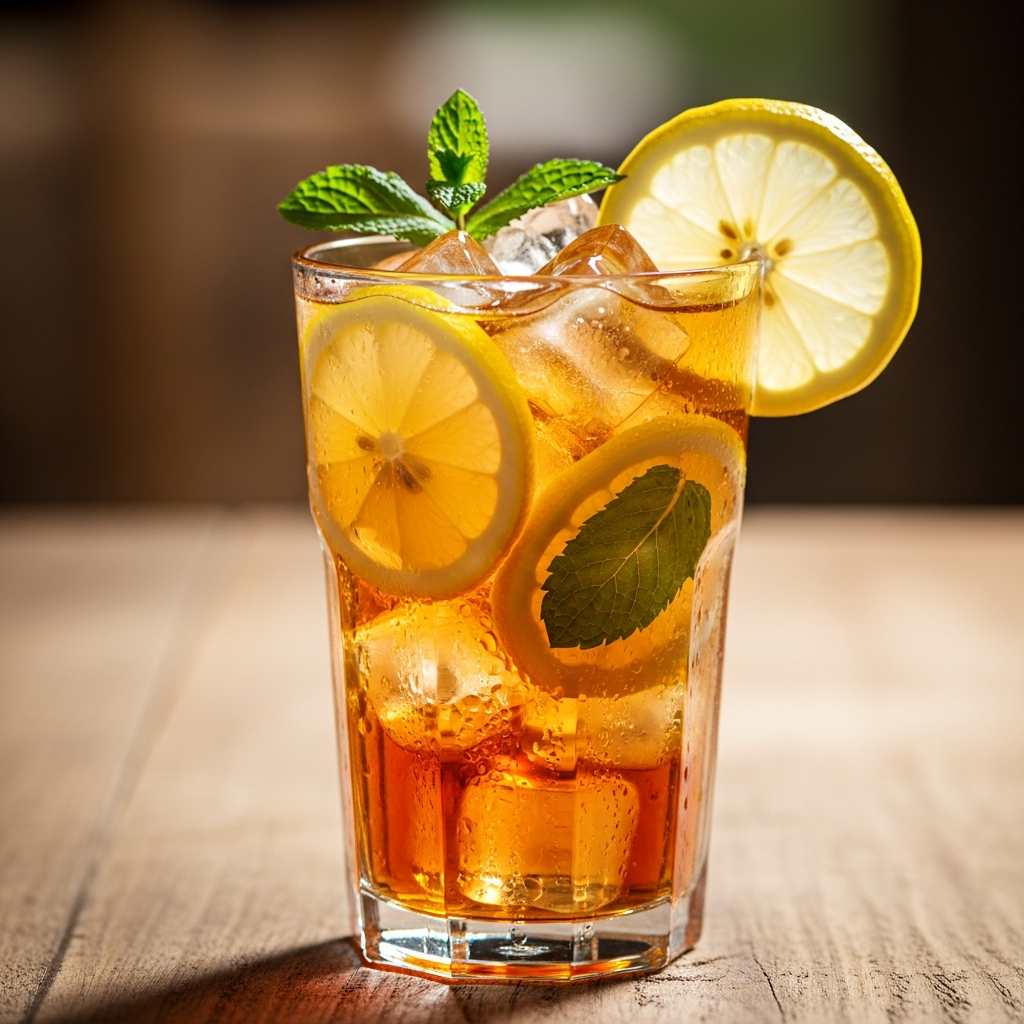 Lemon Iced Tea