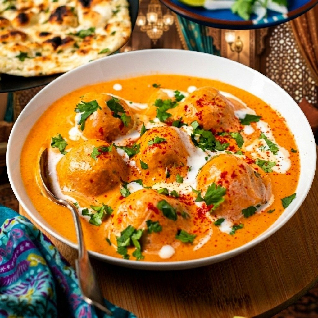 Malai Kofta