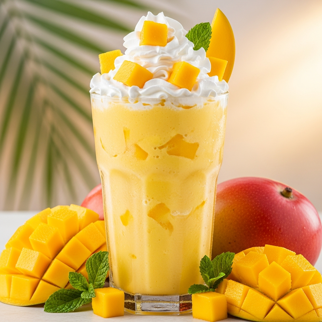 Mango Shake