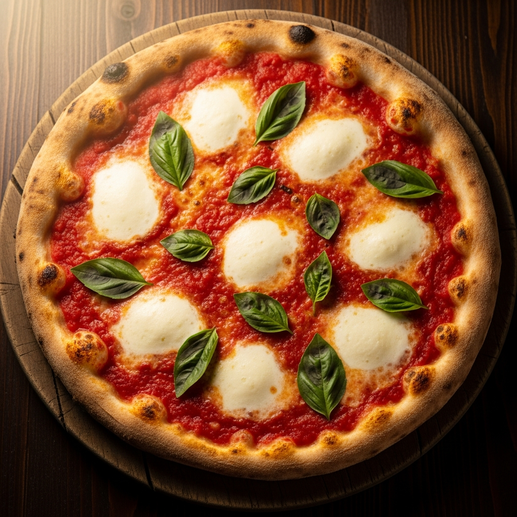 Margherita Pizza