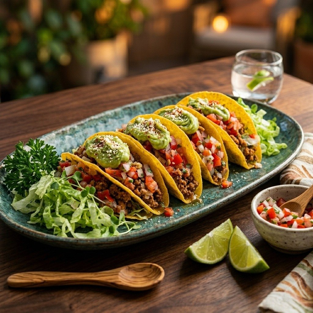 Mexican Tacos