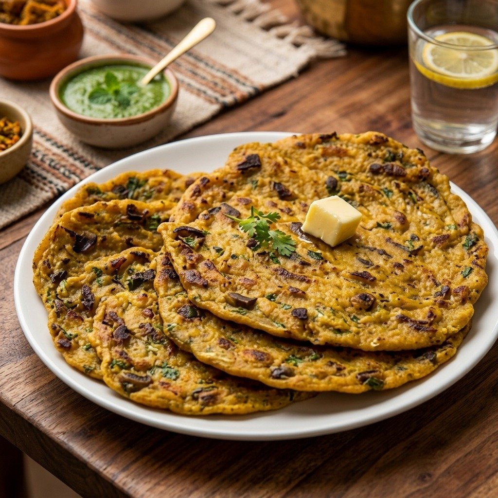 Missi Roti