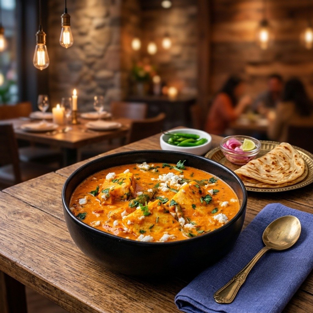 Paneer Lababdar
