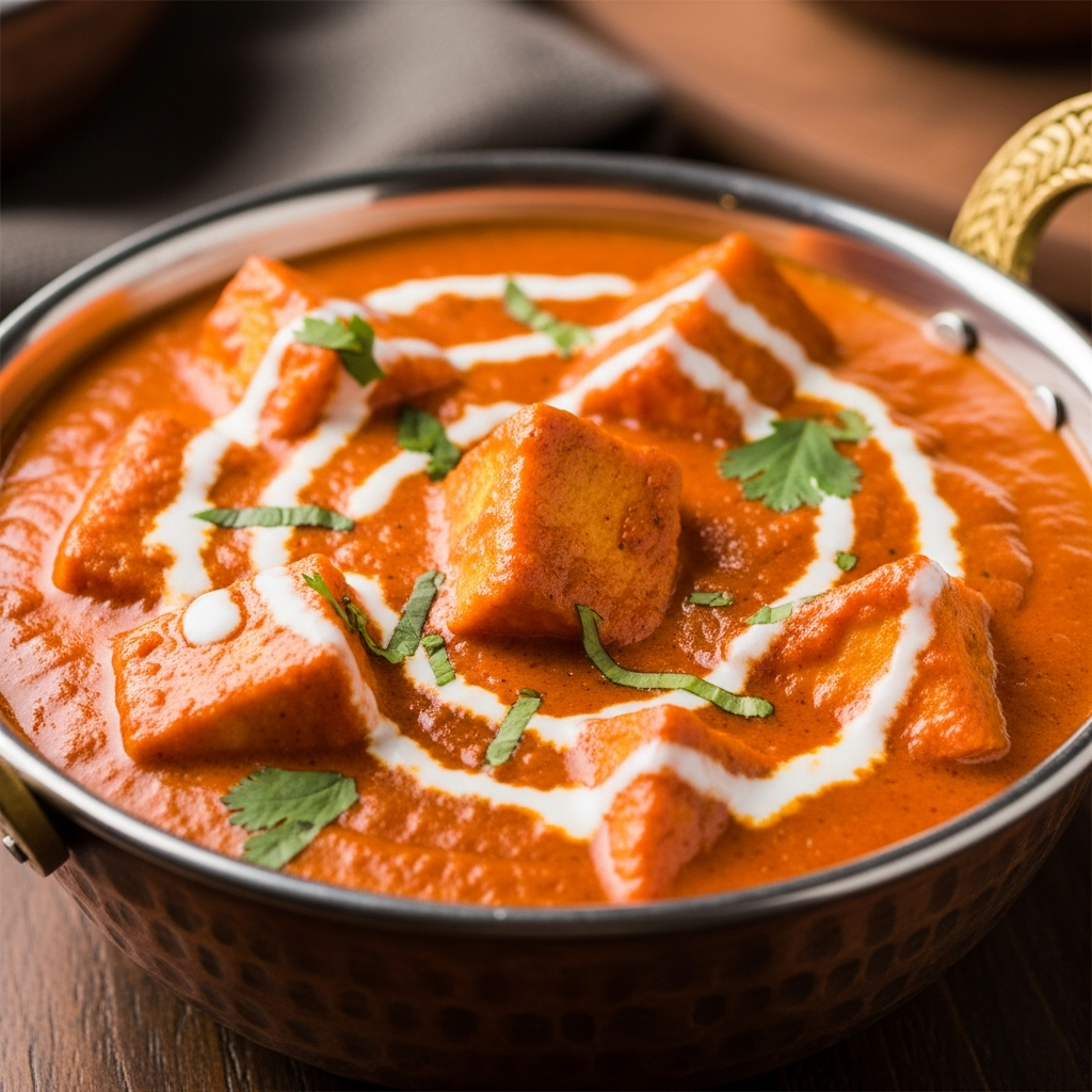 Paneer Butter Masala