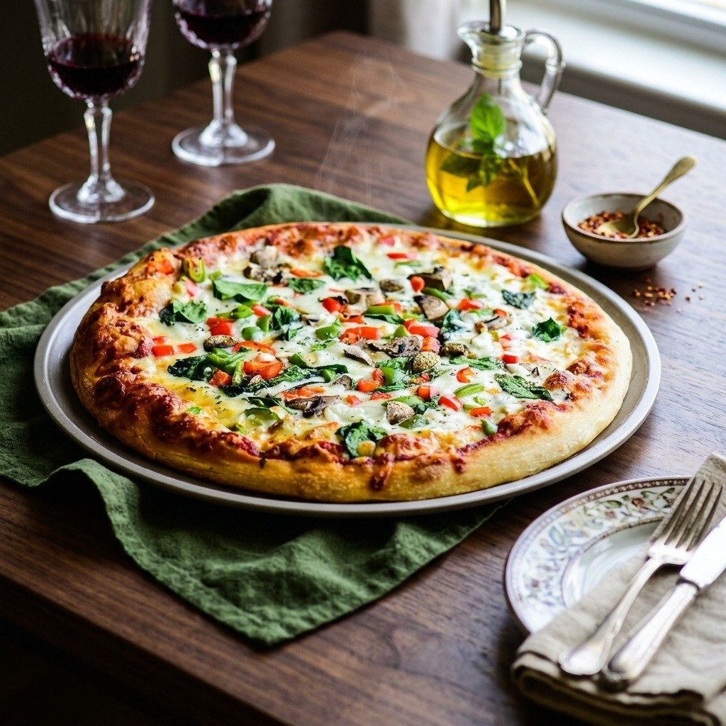 Pizzano Spl Veg Pizza