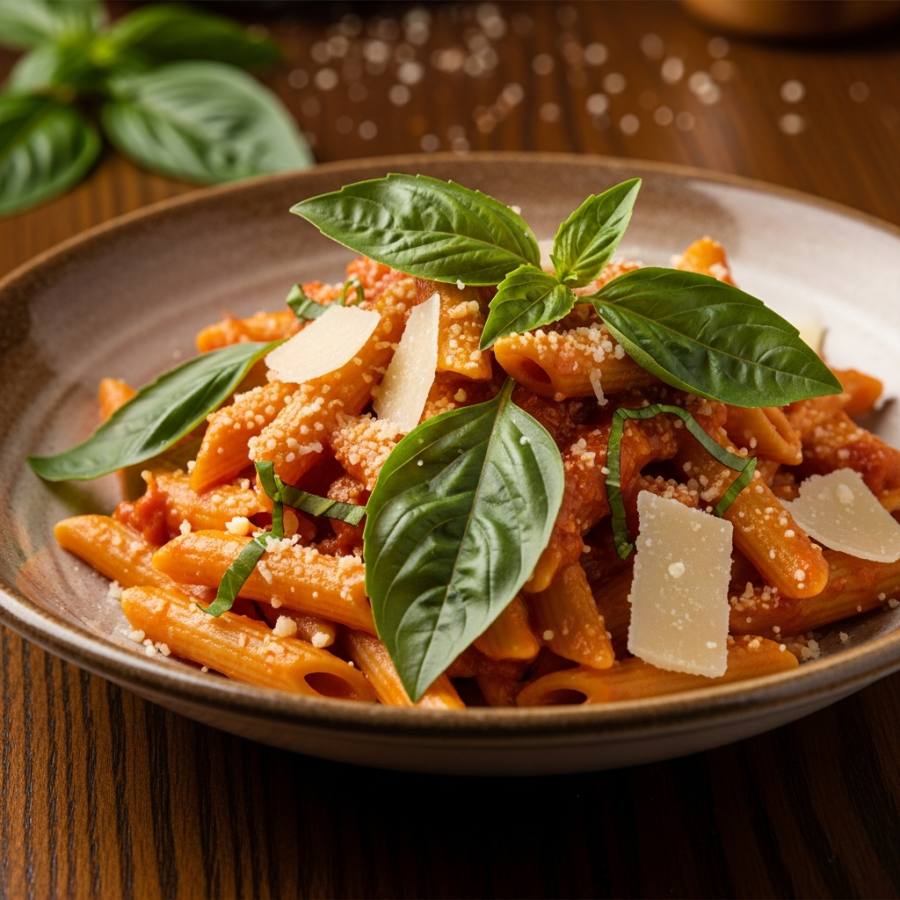 Red Label Pasta