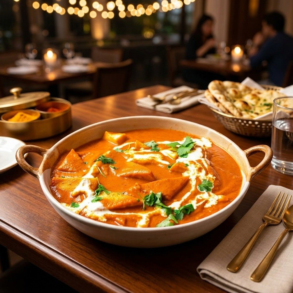 Shahi Paneer
