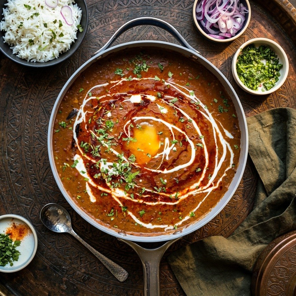 Signature Dal Makhani