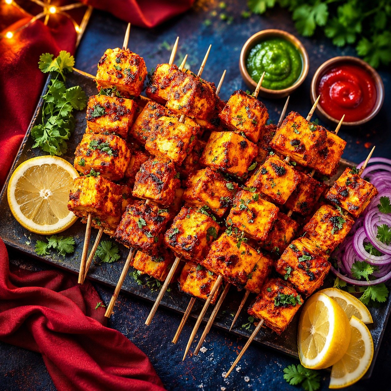 Signature Paneer Tikka