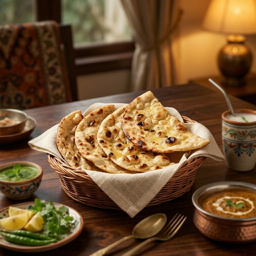 Tandoori Roti