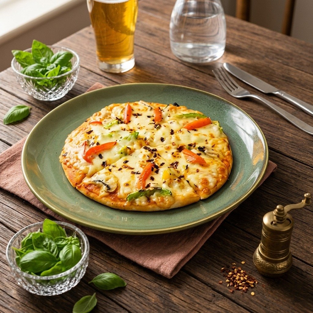 The Club House Pizza