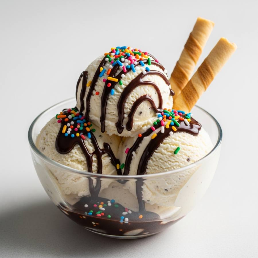 Vanilla Ice Cream