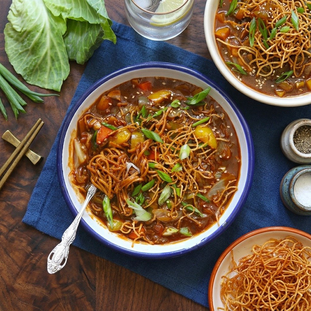 Veg Chopsuey
