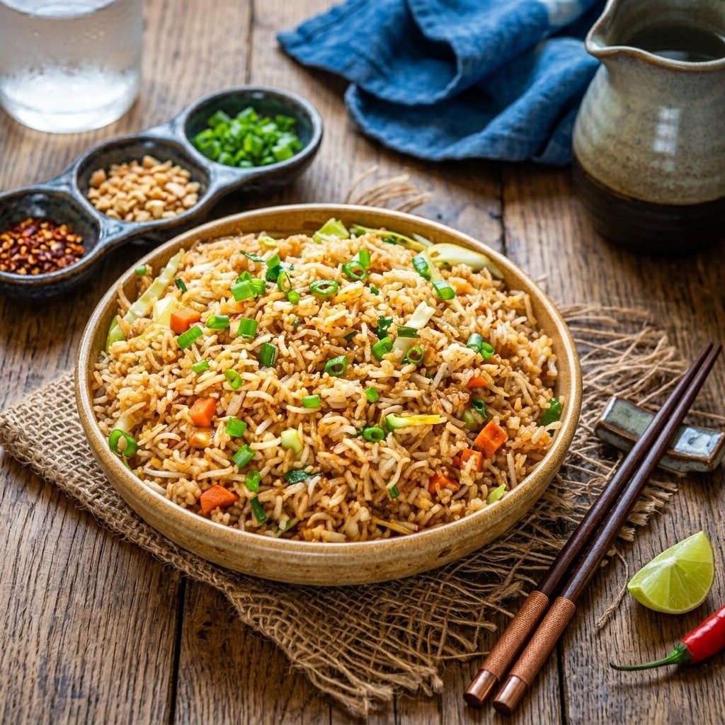 Veg Fried Rice