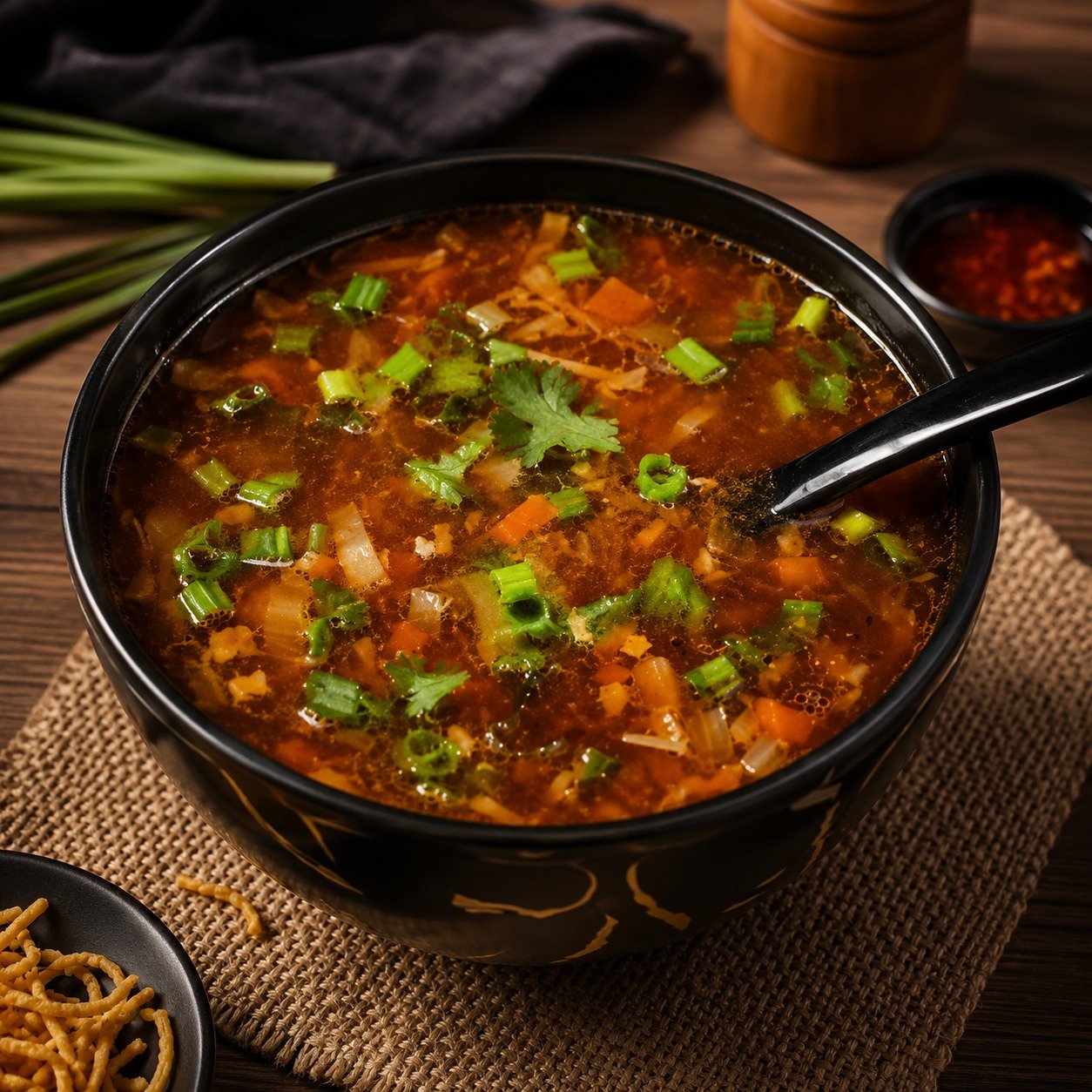 Veg Hot Sour