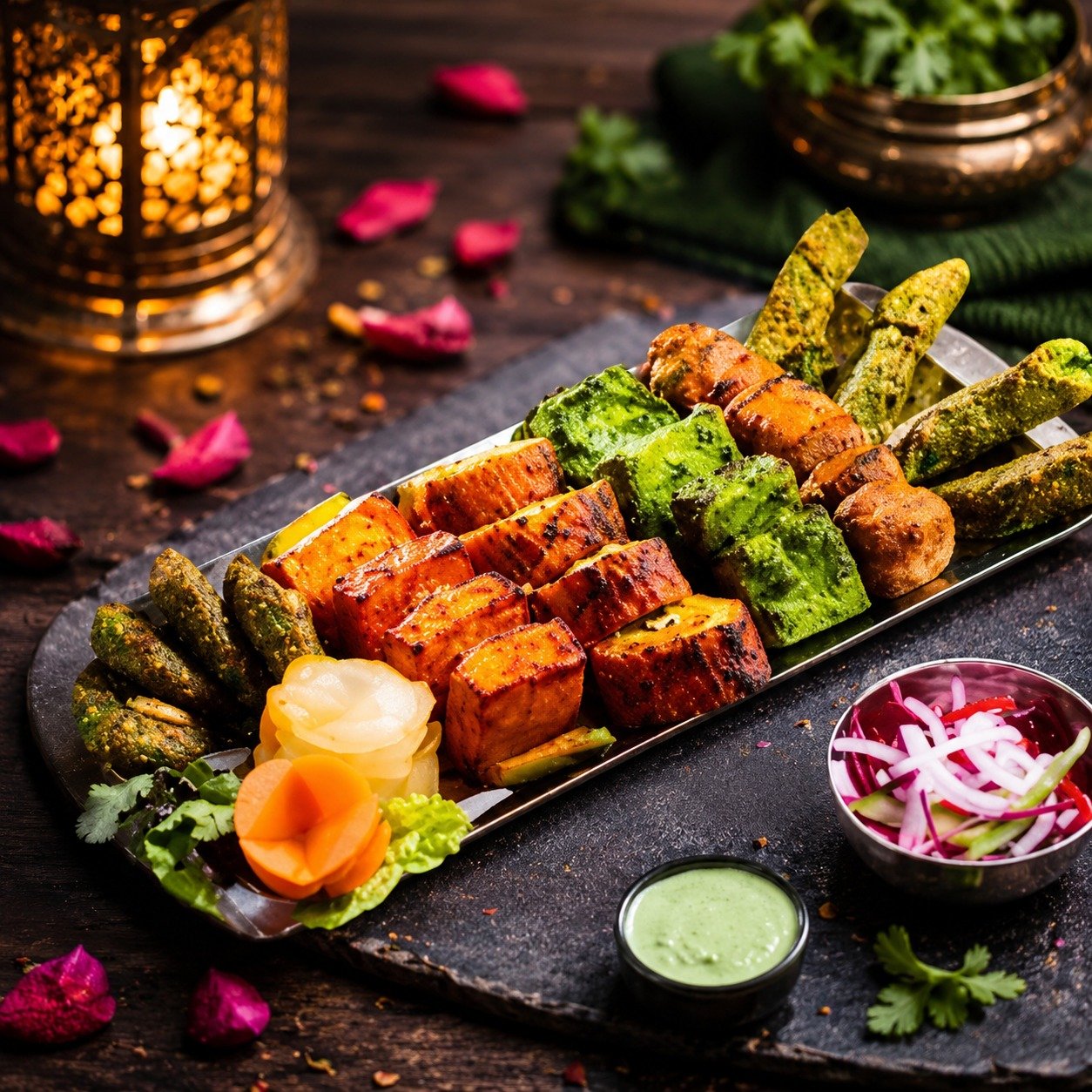 Veg Platter