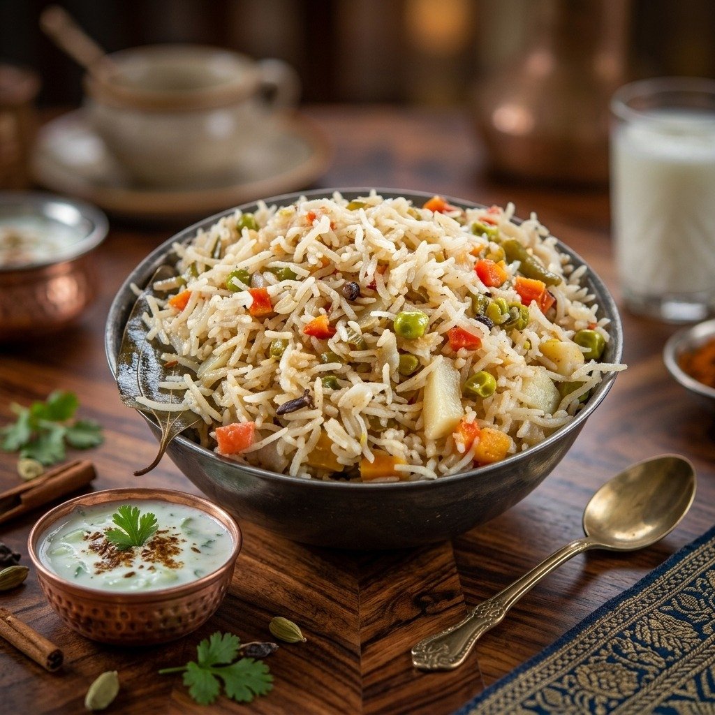 Veg Pulao