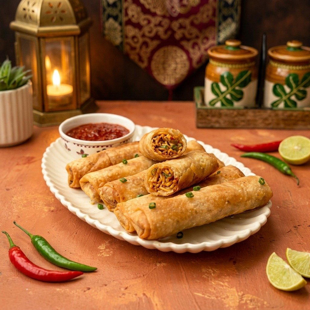 Veg Spring Roll