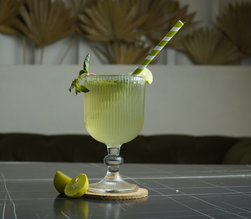 Virgin Mojito
