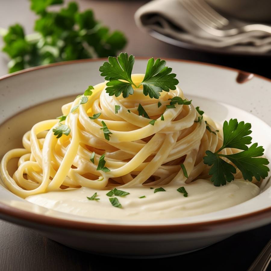 White Walker Pasta