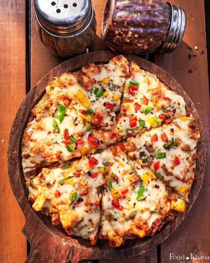 Pizzano - Where Every Slice Tells a Story